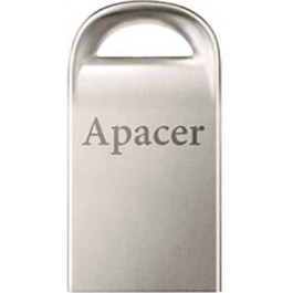   Apacer 64 GB AH115 USB 2.0 Silver (AP64GAH115S-1)