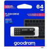 GOODRAM 64 GB UME3 USB 3.0 Black (UME3-0640K0R11) - зображення 2