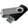 GOODRAM 64 GB Twister USB 3.0 Black UTS3-0640K0R11 - зображення 5