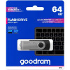 GOODRAM 64 GB Twister USB 3.0 Black UTS3-0640K0R11 - зображення 7