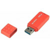 GOODRAM 16 GB UME3 Orange (UME3-0160O0R11) - зображення 1