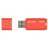 GOODRAM 16 GB UME3 Orange (UME3-0160O0R11) - зображення 2