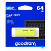 GOODRAM 64 GB UME2 Yellow (UME2-0640Y0R11) - зображення 5