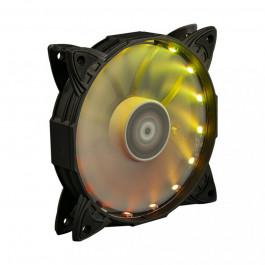   Frime Iris LED Fan 16LED RGB HUB-2 (FLF-HB120RGBHUB216)