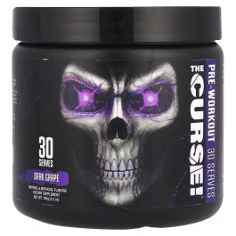   JNX Sports The Curse! 150 g /30 servings/ Dark Grape