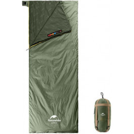   Naturehike LW180 NH21MSD09 / XL left, pine green