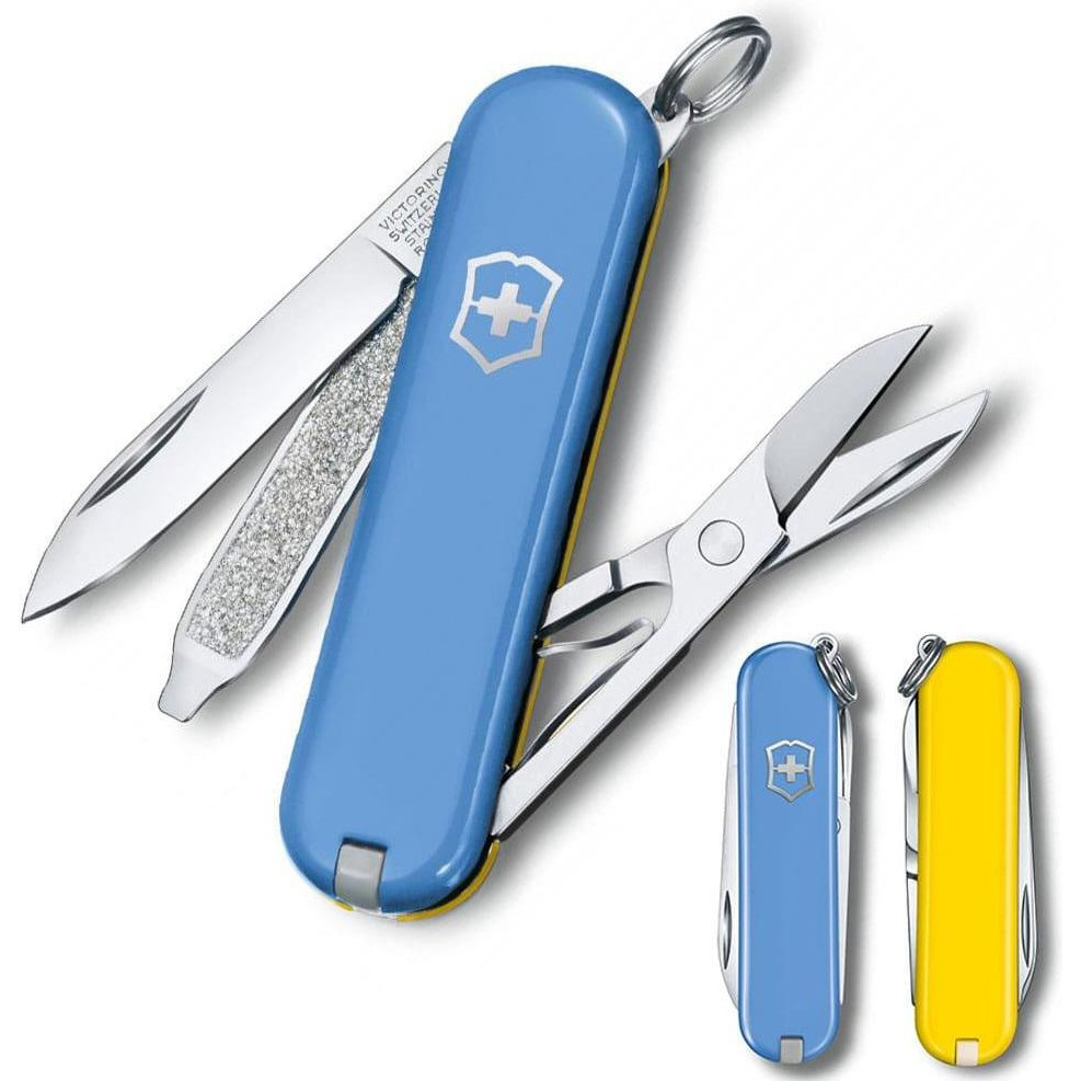 Victorinox CLASSIC SD Colors 0.6223.28G - зображення 1