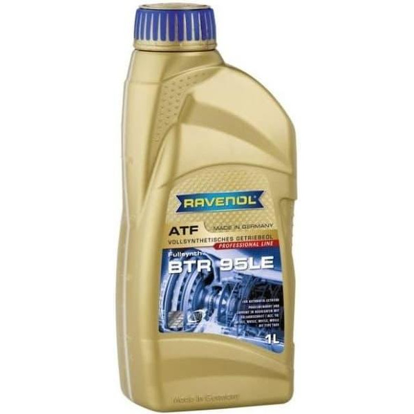 RAVENOL ATF M 9 FE Serie 1л - зображення 1