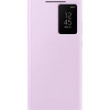 Samsung S918 Galaxy S23 Ultra Smart View Wallet Case Lilac (EF-ZS918CVEG) - зображення 1