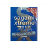 Sagami Супертонкі латексні презервативи Sagami Xtreme Feel Fit 3 шт (11939) - зображення 2