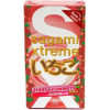 Sagami Ультратонкі презервативи Sagami Xtreme Strawberry, 10 шт, 0,04 мм (11854) - зображення 1