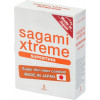 Sagami Супертонкі презервативи латексні Sagami Xtreme Superthhin 3 шт (11878) - зображення 1