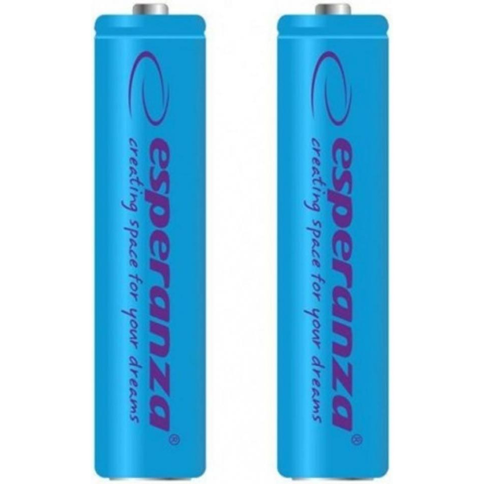 Esperanza AA 2000mAh NiMh 2шт (EZA103B) - зображення 1