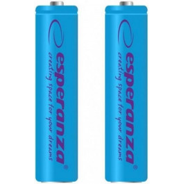   Esperanza AA 2000mAh NiMh 2шт (EZA103B)