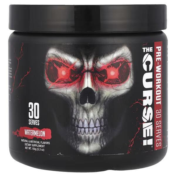 JNX Sports The Curse! 150 g /30 servings/ Watermelon - зображення 1