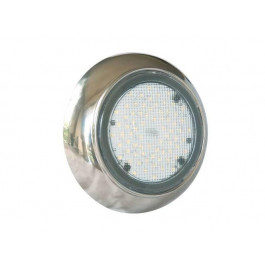    Прожектор AISI 316 125мм накладний mini Clicker 36LED, 6Вт, 12В нержавіючий (GB-PG-051181SS01)