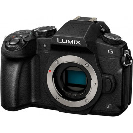   Panasonic Lumix DMC-G80 Body (DMC-G80EE-K)