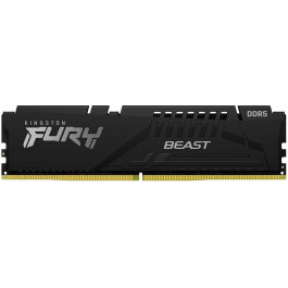   Kingston FURY 16 GB DDR5 5600 MHz FURY Beast (KF556C36BBE-16)