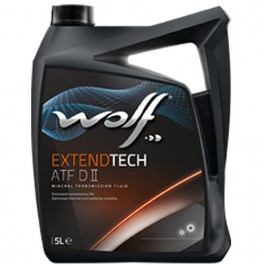   Wolf Oil EXTENDTECH ATF DII 5л