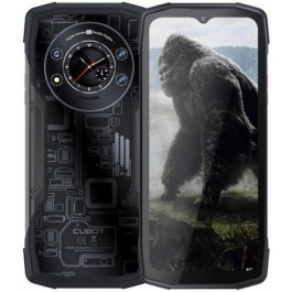   Cubot KingKong Star 12/256GB Black