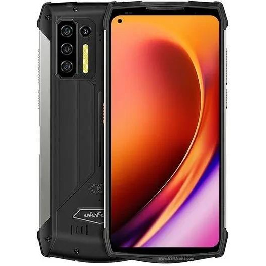 Ulefone Power Armor 13 8/256GB Black - зображення 1