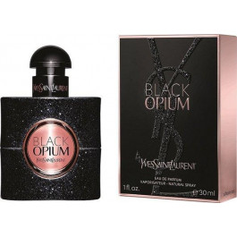   YVES SAINT LAURENT Black Opium Парфюмированная вода для женщин 30 мл