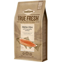   Carnilove True Fresh FISH Adult 4 кг (8595602546008)