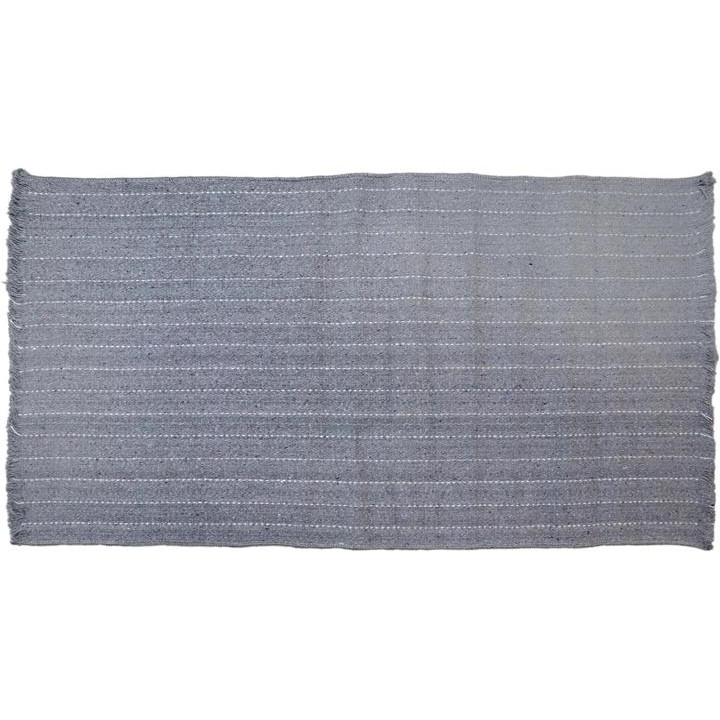 Izzi Home Килим  Naturel Rug stripe grey 80x150 см (2200000606921) - зображення 1