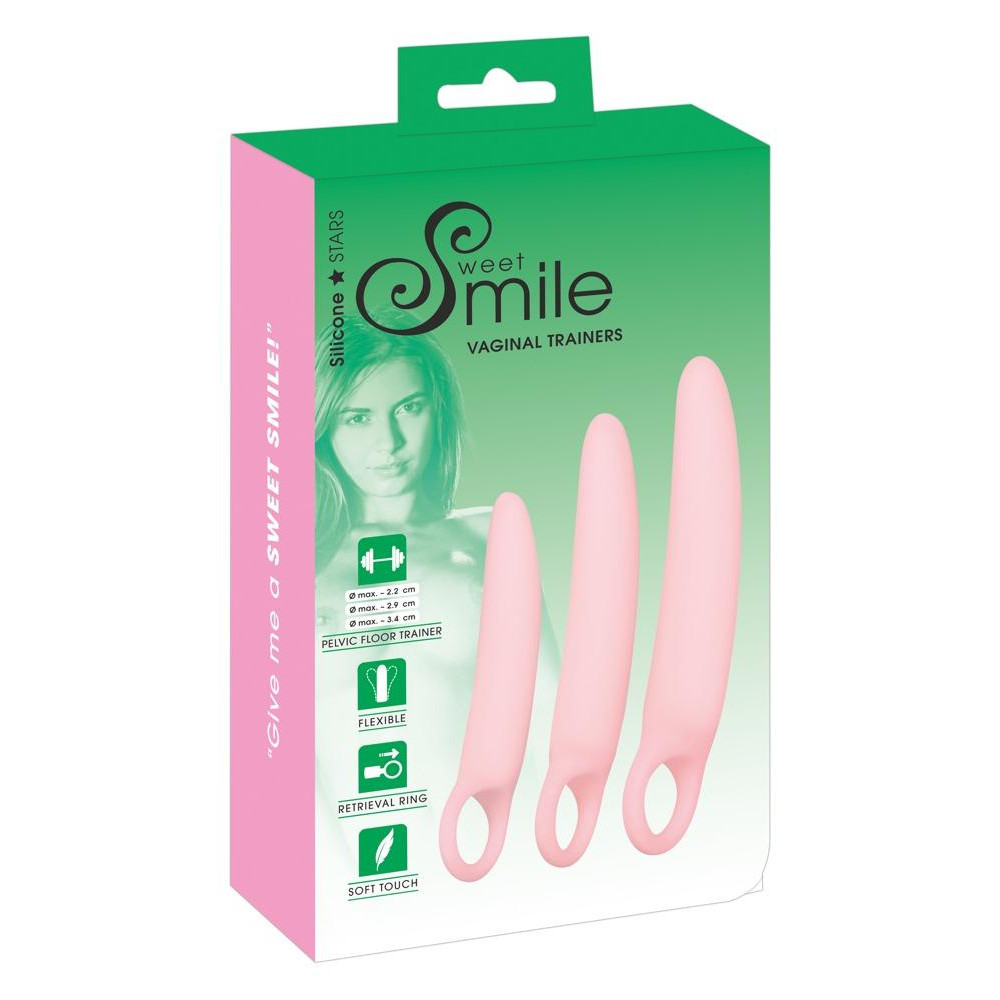 Orion Sweet Smile Vaginal Trainers (61325387100000) - зображення 1