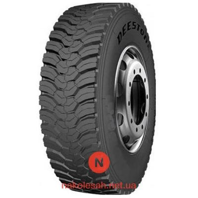 Deestone Deestone SD437 (ведуча) 315/80 R22.5 156/150K PR20 - зображення 1