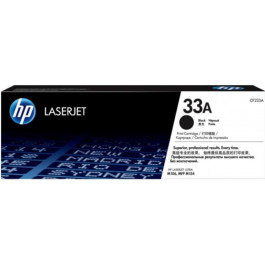   HP 33A (CF233A)