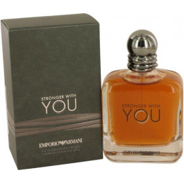   ARMANI Stronger With You Туалетная вода 100 мл