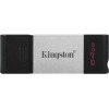 Kingston 64 GB DataTraveler 80 USB-C 3.2 (DT80/64GB) - зображення 1