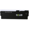 GELID Solutions Lumen RGB RAM Memory Cooling Black (GZ-RGB-01) - зображення 1