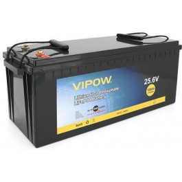   Vipow LiFePO4 25.6V-100Ah (F25100)