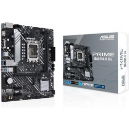   ASUS PRIME B660M-K D4