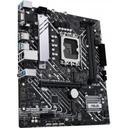   ASUS PRIME H610M-A D4-CSM