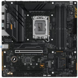   ASUS TUF GAMING B760M-E D4