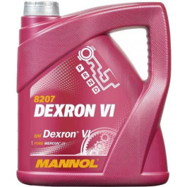   Mannol Dexron VI 4л