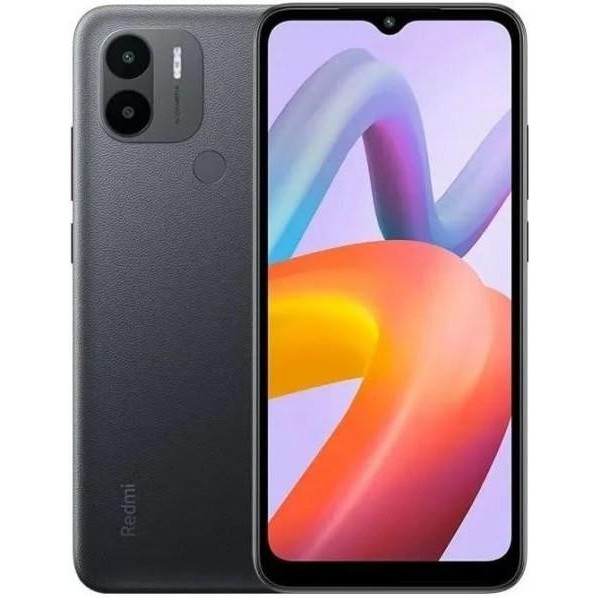 Xiaomi Redmi A2+ 3/64GB Black - зображення 1