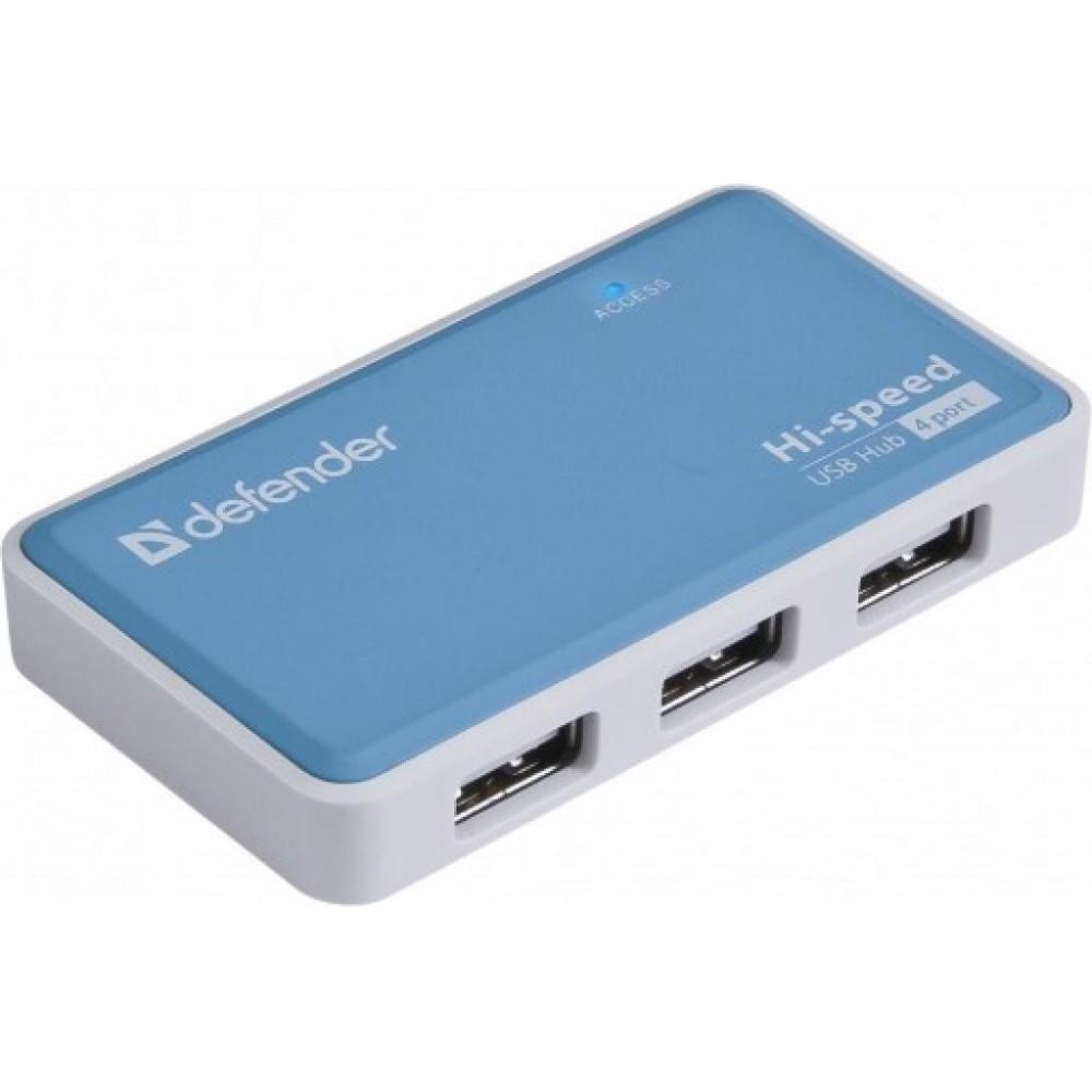 Defender QUADRO POWER USB 2.0 (83503) - зображення 1