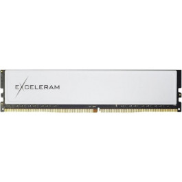   Exceleram 8 GB DDR4 3200 MHz Black&White (EBW4083216A)