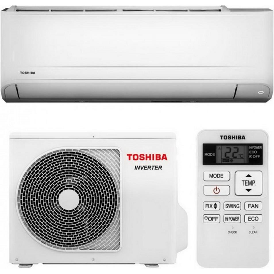 Toshiba RAS-24J2KVG-UA/RAS-24J2AVG-UA - зображення 1