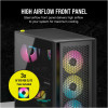 Corsair 4000D RGB Airflow Black (CC-9011240-WW) - зображення 3