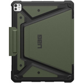   URBAN ARMOR GEAR Чохол  для iPad Pro 13"(Gen 7, 2024), Metropolis SE, Olive (124476117272)