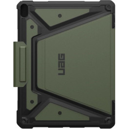   URBAN ARMOR GEAR Чехол  для iPad Air 13" (Gen 1, 2024) Metropolis SE Olive (124472117272)