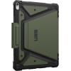 URBAN ARMOR GEAR Чехол  для iPad Air 13" (Gen 1, 2024) Metropolis SE Olive (124472117272) - зображення 3