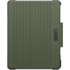 URBAN ARMOR GEAR Чехол  для iPad Air 13" (Gen 1, 2024) Metropolis SE Olive (124472117272) - зображення 8