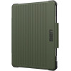 URBAN ARMOR GEAR Чехол  для iPad Air 13" (Gen 1, 2024) Metropolis SE Olive (124472117272) - зображення 10