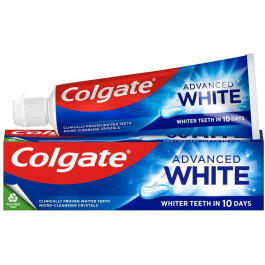   Colgate Зубна паста  Комплексне відбілювання 75 мл (8718951312173)